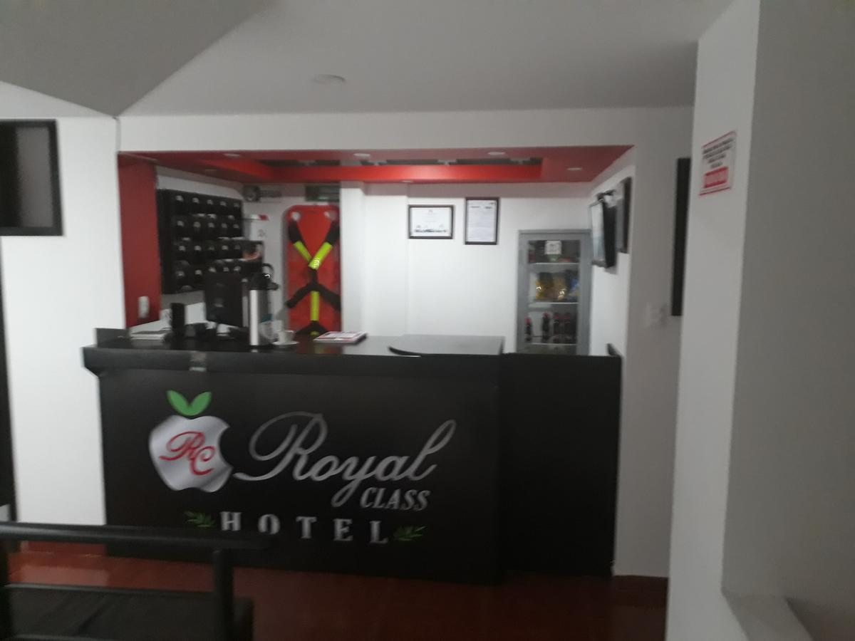 Hotel Royal Class イピアレス エクステリア 写真